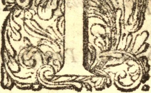 An illustration from Historia Papatus, 1684, leaf 233