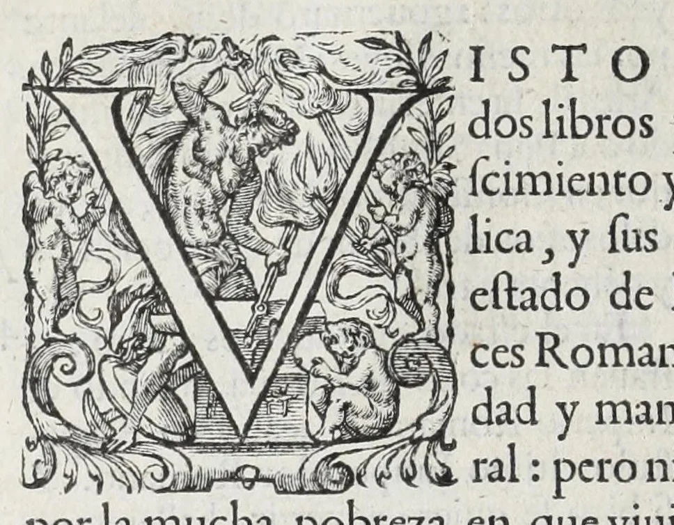 An illustration from [Historia pontifical y catholica : en la qual ... se contienen las vidas y hechos notables de todos los summos pontifices romanos ...], 1578, leaf 226