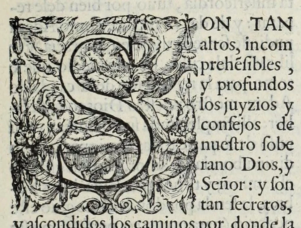 An illustration from [Historia pontifical y catholica : en la qual ... se contienen las vidas y hechos notables de todos los summos pontifices romanos ...], 1578, leaf 65