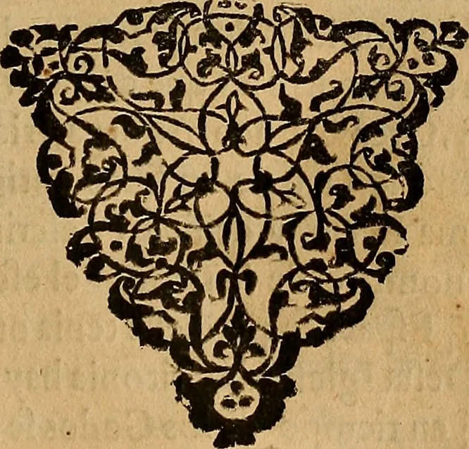 An illustration from Historias de idacio obispo : qve escrivio poco antes qve España se perdiese. De Isidoro, Obispo de Badajoz ... De Sebastiano, Obispo de Salamanca ... De Sampiro, Obispo de Astorga ... De Pelagio, Obispo de Ouiedo ... Nunca hasta agora impressas, con otras notas tocantes a estas historias, y reyes dellas., 1615, leaf 126