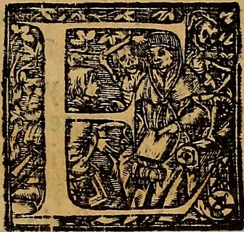 An illustration from Historias de idacio obispo : qve escrivio poco antes qve España se perdiese. De Isidoro, Obispo de Badajoz ... De Sebastiano, Obispo de Salamanca ... De Sampiro, Obispo de Astorga ... De Pelagio, Obispo de Ouiedo ... Nunca hasta agora impressas, con otras notas tocantes a estas historias, y reyes dellas., 1615, leaf 146