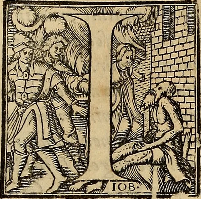 An illustration from Historias de idacio obispo : qve escrivio poco antes qve España se perdiese. De Isidoro, Obispo de Badajoz ... De Sebastiano, Obispo de Salamanca ... De Sampiro, Obispo de Astorga ... De Pelagio, Obispo de Ouiedo ... Nunca hasta agora impressas, con otras notas tocantes a estas historias, y reyes dellas., 1615, leaf 184