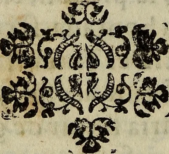 An illustration from Historia tragica de la vida del dvqve de Biron, con sv comedia a la fin., 1635, leaf 123