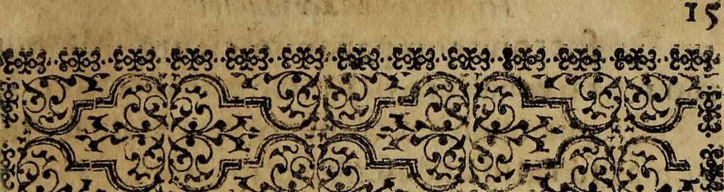 An illustration from Historia tragica de la vida del dvqve de Biron, con sv comedia a la fin., 1635, leaf 36