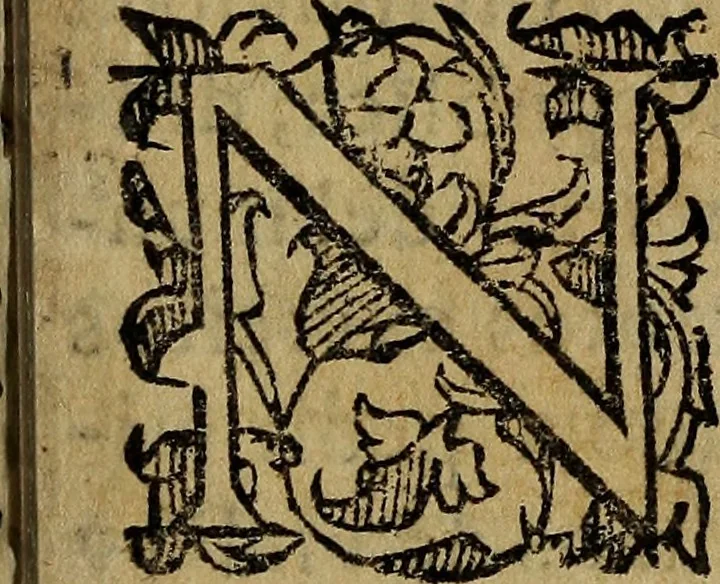 An illustration from Historia tragica de la vida del dvqve de Biron, con sv comedia a la fin., 1635, leaf 8