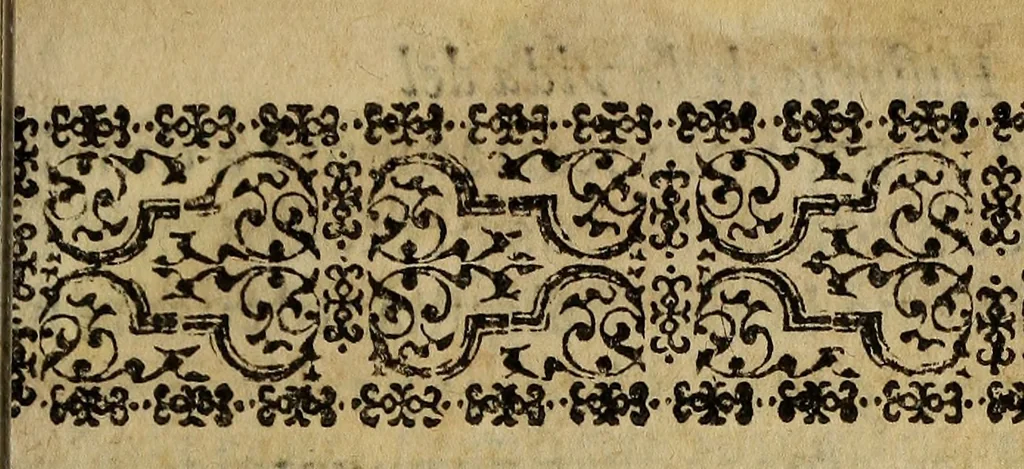 An illustration from Historia tragica de la vida del dvqve de Biron, con sv comedia a la fin., 1635, leaf 94