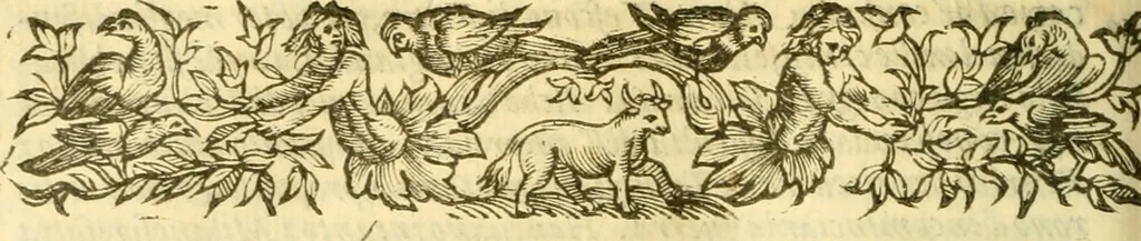 An illustration from Historia trivigiana, 1591, leaf 179