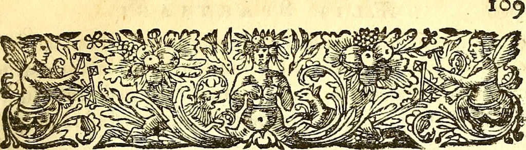 An illustration from Historiæ Augustæ scriptores VI : Ælius Spartianus. Vulc. Gallicanus. Julius Capitolinus. Trebell. Pollio. Ælius Lampridius. Flavius Vopiscus, 1661, leaf 122