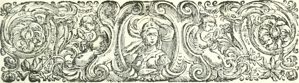 An illustration from Historia veneta, 1680, leaf 24