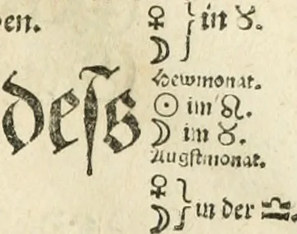 An illustration from Historia vnnd Beschreibung influentischer, elementischer vnd natürlicher Wirckungen, aller fremden vnnd heimischen Erdgewechssen ..., 1578, leaf 46