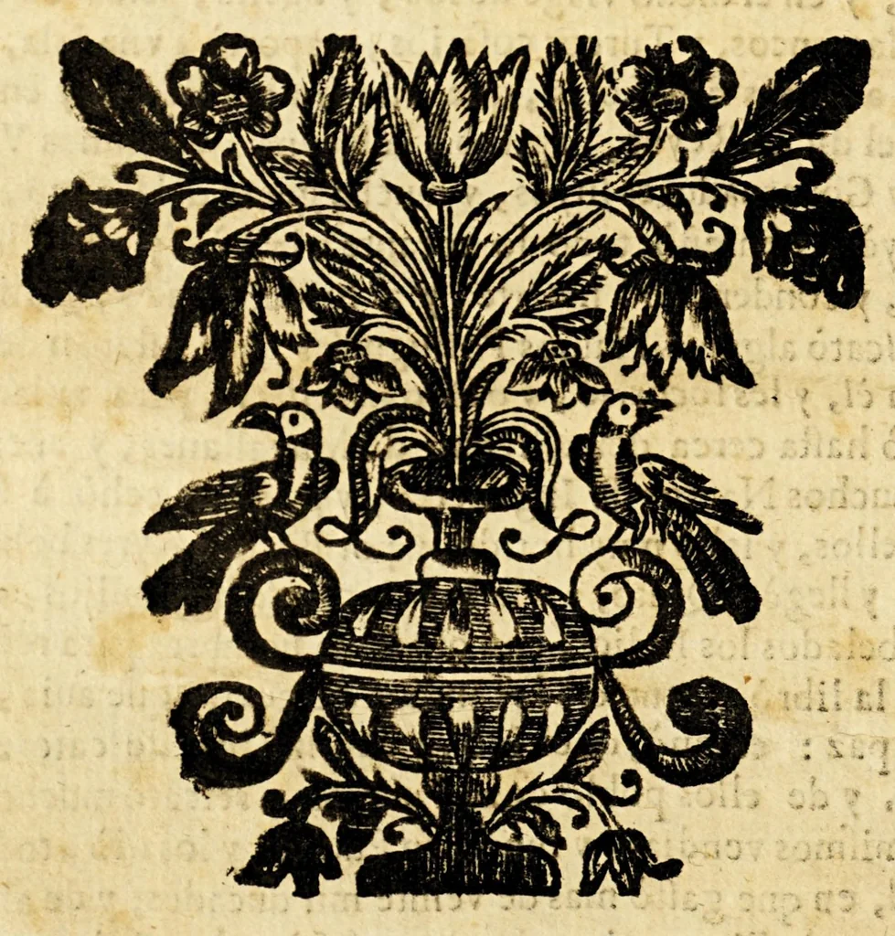 An illustration from Historia, y viage del mundo del clerigo agradecido don Pedro Ordoñez de Zevallos, natural de la insigne ciudad de Jaen, à las cinco partes de la Europa, Africa, Asia, America, y Magalanica, con el itinerario de todo èl. ., 1691, leaf 16