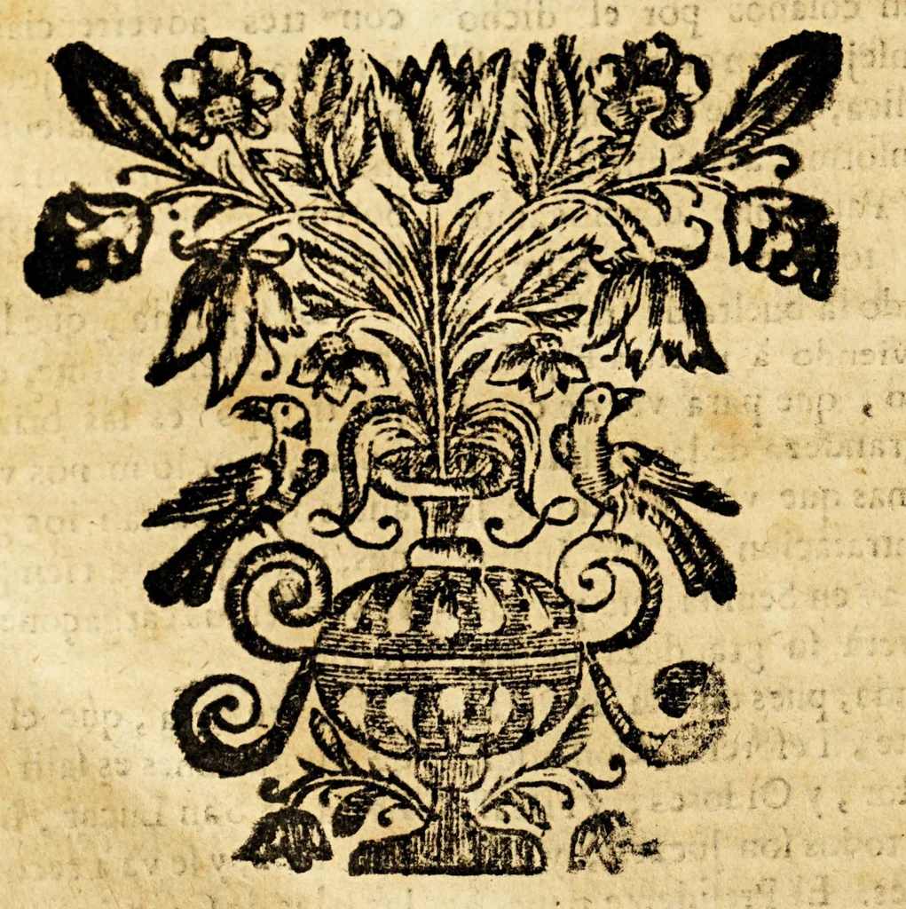 An illustration from Historia, y viage del mundo del clerigo agradecido don Pedro Ordoñez de Zevallos, natural de la insigne ciudad de Jaen, à las cinco partes de la Europa, Africa, Asia, America, y Magalanica, con el itinerario de todo èl. ., 1691, leaf 448