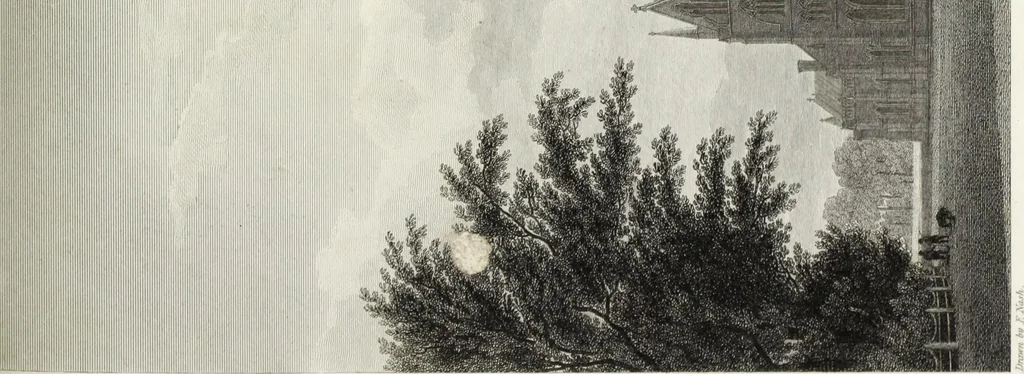An illustration from An historical account of the Episcopal see, and cathedral church, of Sarum, or Salisbury : comprising biographical notices of the bishops : the history of the establishment, from the earliest period : and a description of the monuments : illustrated with engravings, 1814, leaf 188