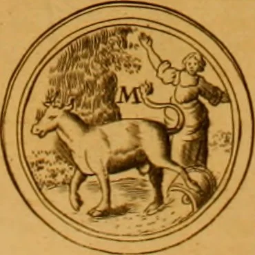 An illustration from Historical collections of private passages of state : weighty matters in law. Remarkable proceedings in five Parliaments. Beginning the sixteenth year of King James, anno 1618. And ending the fifth year of King Charls, anno 1629, 1682, leaf 35