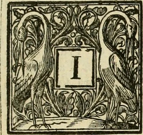 An illustration from Historical collections of private passages of state, weighty matters in law, remarkable proceedings in five parliaments : beginning the sixteenth year of King James. anno 1618, and ending the fifth year of King Charls [sic], anno 1629, 1659, leaf 14