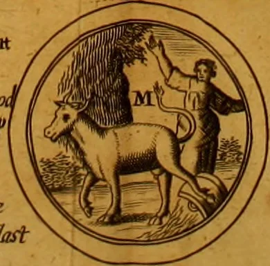 An illustration from Historical collections of private passages of state : weighty matters in law. Remarkable proceedings in five Parliaments. Beginning the sixteenth year of King James, anno 1618. And ending the fifth year of King Charls, anno 1629, 1682, leaf 18