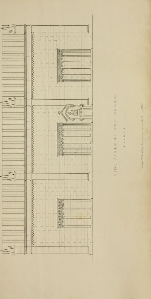 An illustration from An historical essay on architecture, 1835, leaf 76