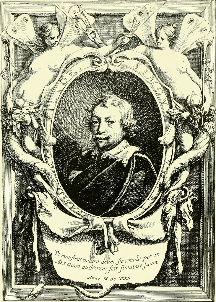 An illustration from An historical guide to French interiors, furniture, decoration, woodwork & allied arts during the last half of the seventeenth century, the whole of the eighteenth century, and the earlier part of the nineteenth, 1903, leaf 10