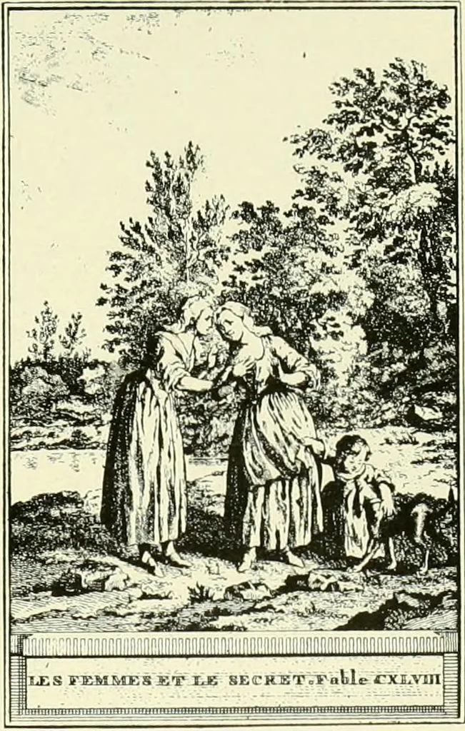 An illustration from An historical guide to French interiors, furniture, decoration, woodwork & allied arts during the last half of the seventeenth century, the whole of the eighteenth century, and the earlier part of the nineteenth, 1903, leaf 226
