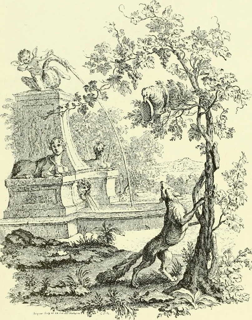 An illustration from An historical guide to French interiors, furniture, decoration, woodwork & allied arts during the last half of the seventeenth century, the whole of the eighteenth century, and the earlier part of the nineteenth, 1903, leaf 229