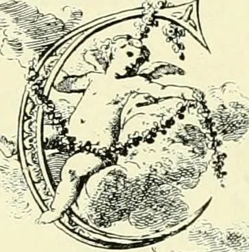 An illustration from An historical guide to French interiors, furniture, decoration, woodwork & allied arts during the last half of the seventeenth century, the whole of the eighteenth century, and the earlier part of the nineteenth, 1903, leaf 278
