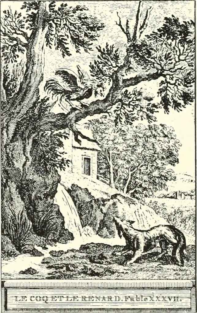 An illustration from An historical guide to French interiors, furniture, decoration, woodwork, & allied arts during the last half of the seventeenth century, the whole of the eighteenth century, and the earlier part of the nineteenth, 1900, leaf 171