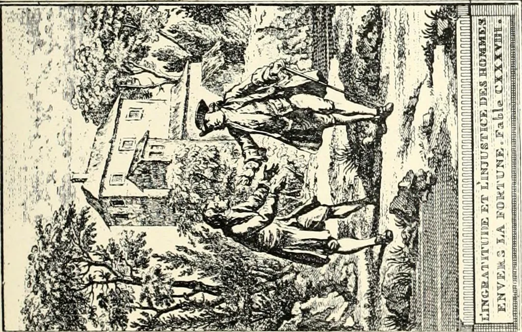 An illustration from An historical guide to French interiors, furniture, decoration, woodwork, & allied arts during the last half of the seventeenth century, the whole of the eighteenth century, and the earlier part of the nineteenth, 1900, leaf 177