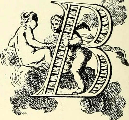 An illustration from An historical guide to French interiors, furniture, decoration, woodwork, & allied arts during the last half of the seventeenth century, the whole of the eighteenth century, and the earlier part of the nineteenth, 1900, leaf 210