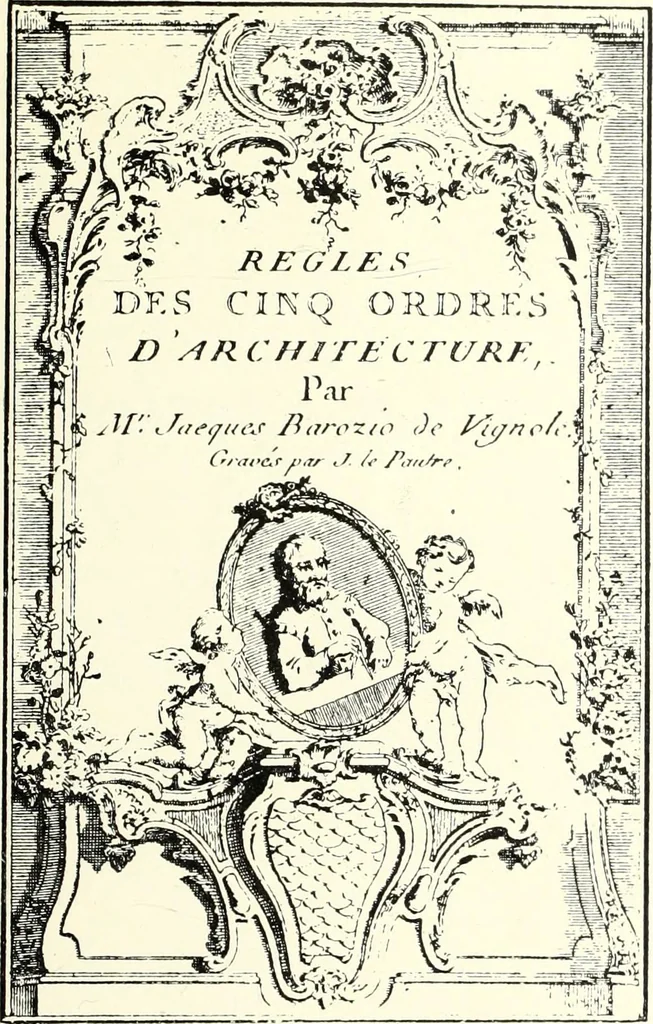 An illustration from An historical guide to French interiors, furniture, decoration, woodwork, & allied arts during the last half of the seventeenth century, the whole of the eighteenth century, and the earlier part of the nineteenth, 1900, leaf 243