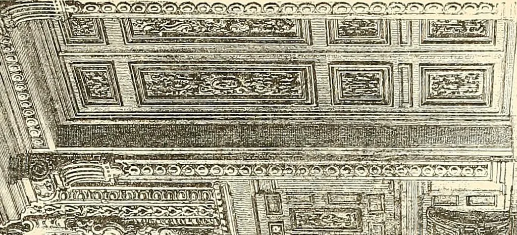 An illustration from The historical monuments of France, 1898, leaf 216