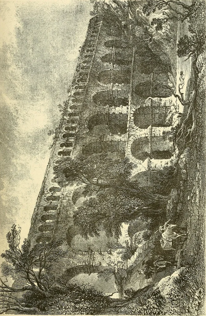 An illustration from The historical monuments of France, 1898, leaf 32