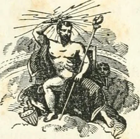 An illustration from Historical sketch of the electric telegraph : including its rise and progress in the United States, 1852, leaf 205