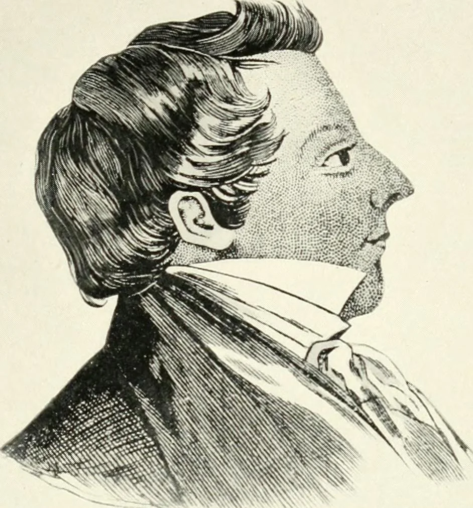 An illustration from Historical sketches of western New York;, 1907, leaf 170