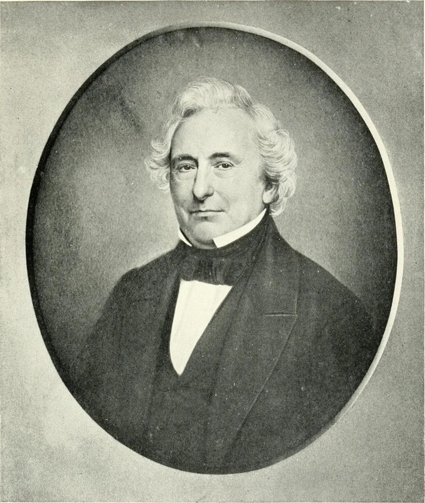 An illustration from Historical sketches of western New York;, 1907, leaf 232