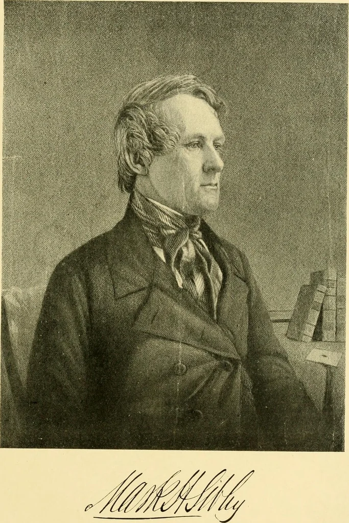 An illustration from Historical sketches of western New York;, 1907, leaf 36