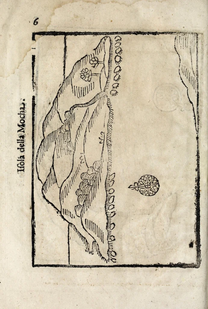 An illustration from Historica relatione del regno di Cile : e delle missioni e ministerij che esercita in quelle la Compagnia di Giesu, 1646, leaf 448