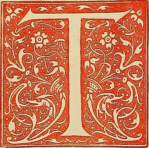 An illustration from Historic bindings in the Bodleian Library, Oxford : with reproductions of twenty-four of the finest bindings, 1891, leaf 109