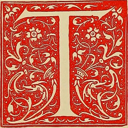 An illustration from Historic bindings in the Bodleian Library, Oxford : with reproductions of twenty-four of the finest bindings, 1891, leaf 135