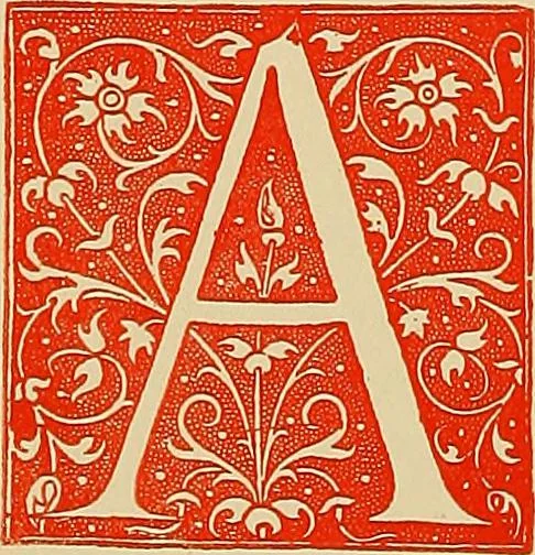 An illustration from Historic bindings in the Bodleian Library, Oxford : with reproductions of twenty-four of the finest bindings, 1891, leaf 177