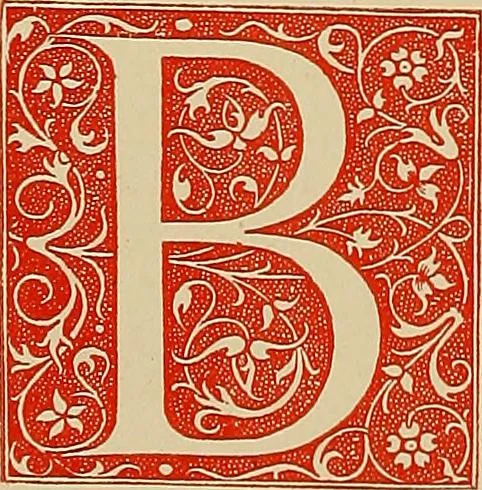 An illustration from Historic bindings in the Bodleian Library, Oxford : with reproductions of twenty-four of the finest bindings, 1891, leaf 199