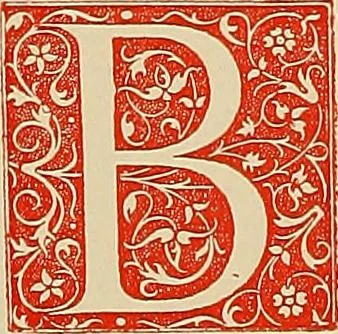 An illustration from Historic bindings in the Bodleian Library, Oxford : with reproductions of twenty-four of the finest bindings, 1891, leaf 33
