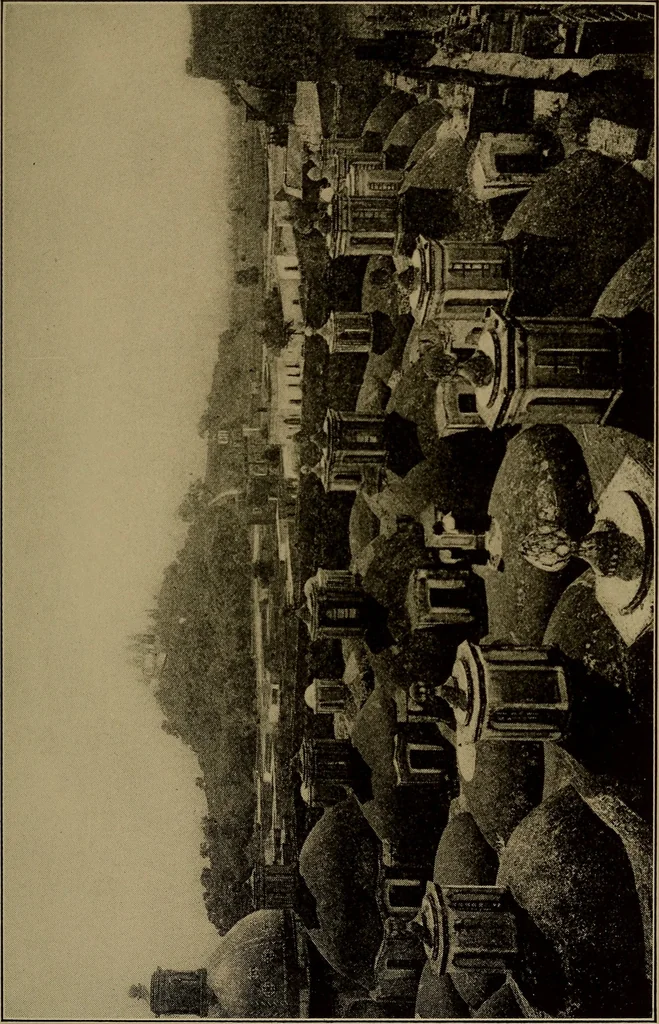 An illustration from Historic churches in Mexico, 1915, leaf 40
