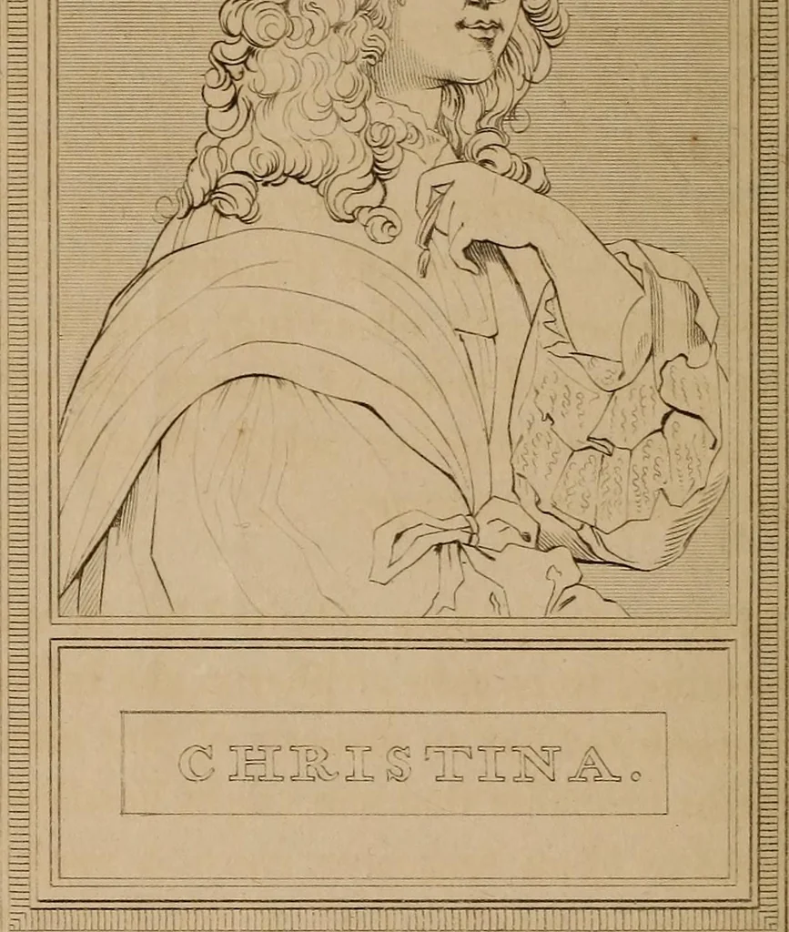 An illustration from The historic gallery of portraits and paintings; or, Biographical review:, 1807, leaf 101