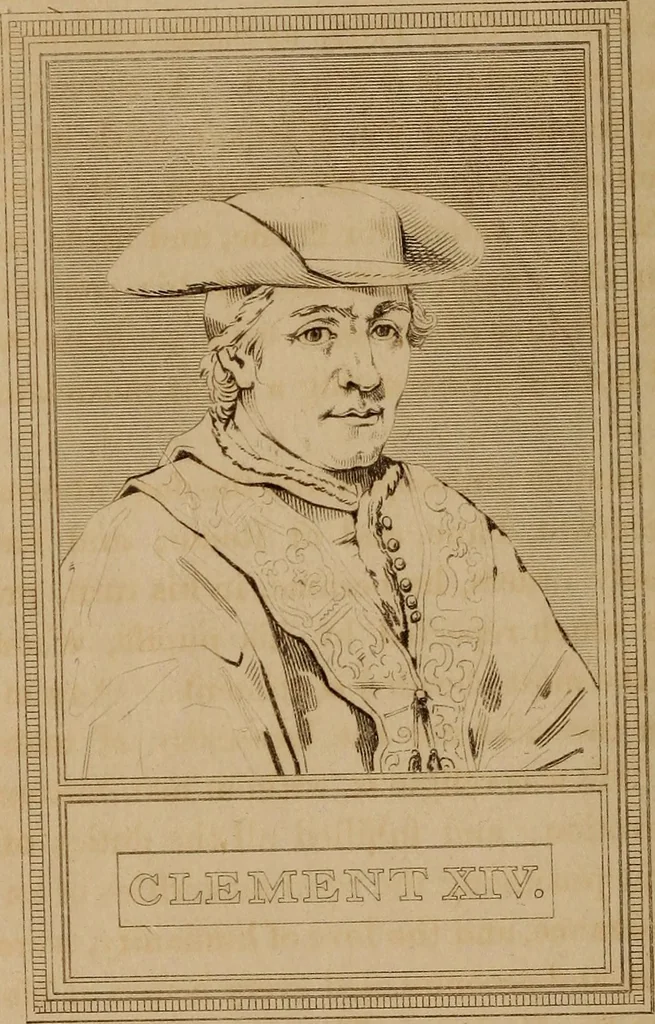 An illustration from The historic gallery of portraits and paintings; or, Biographical review:, 1807, leaf 107