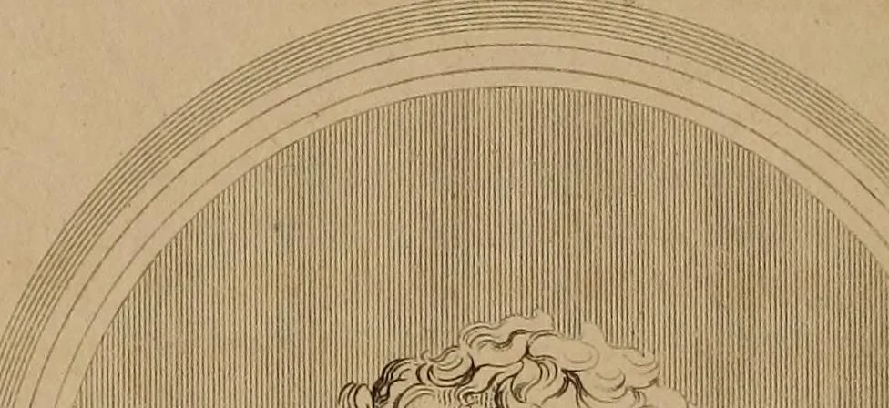 An illustration from The historic gallery of portraits and paintings; or, Biographical review:, 1807, leaf 123
