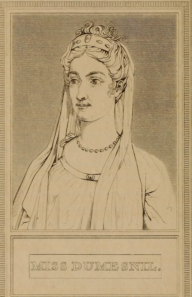 An illustration from The historic gallery of portraits and paintings; or, Biographical review:, 1807, leaf 133