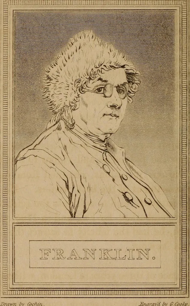 An illustration from The historic gallery of portraits and paintings; or, Biographical review:, 1807, leaf 151