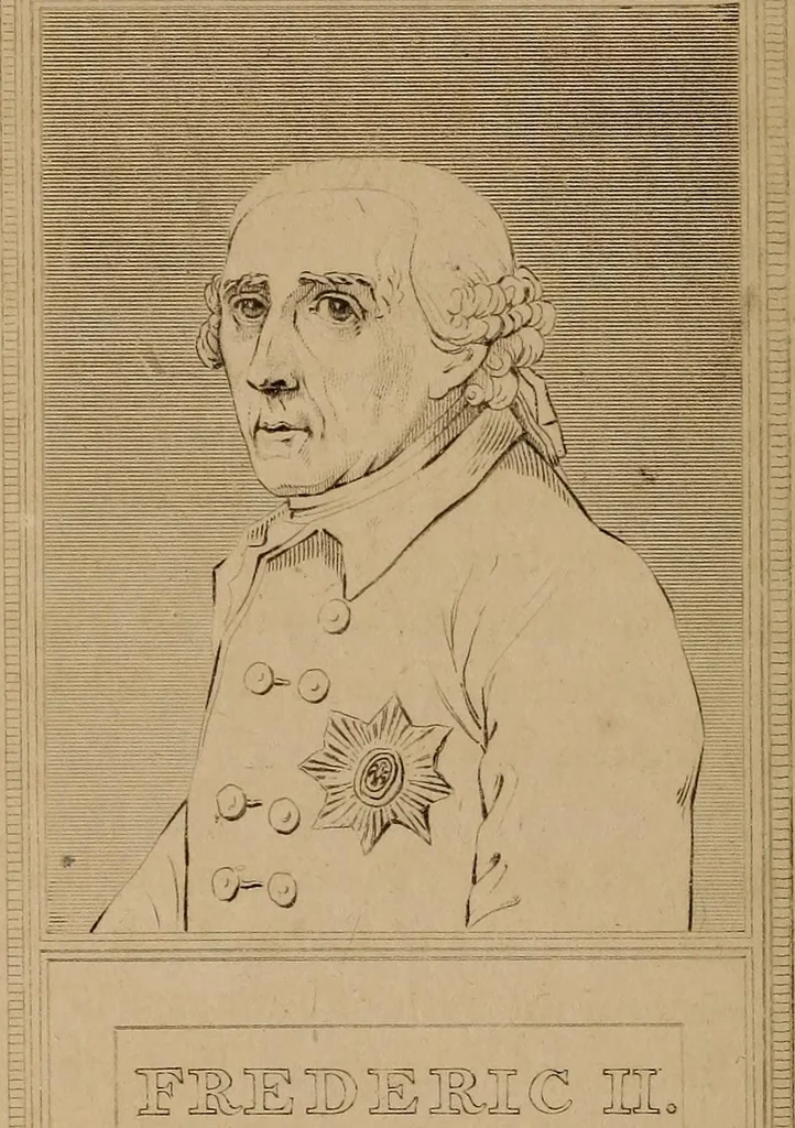 An illustration from The historic gallery of portraits and paintings; or, Biographical review:, 1807, leaf 157