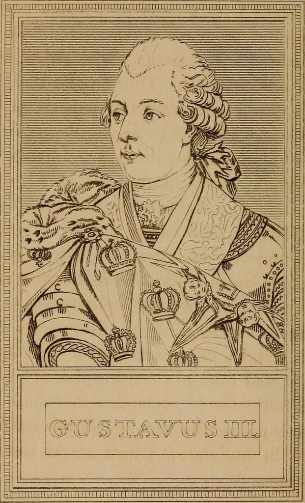 An illustration from The historic gallery of portraits and paintings; or, Biographical review:, 1807, leaf 173