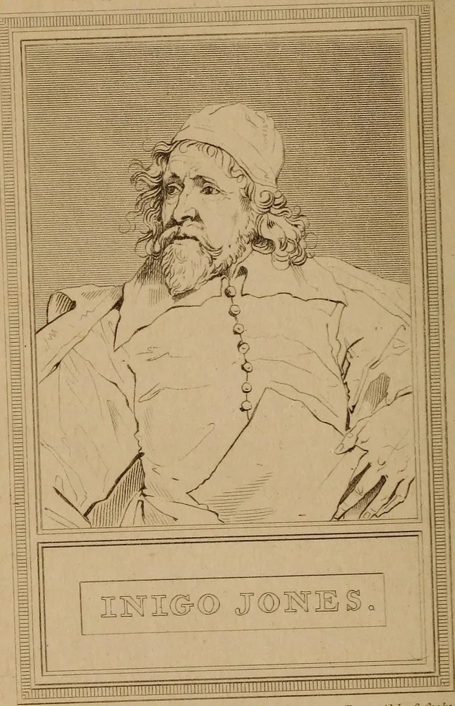 An illustration from The historic gallery of portraits and paintings; or, Biographical review:, 1807, leaf 201